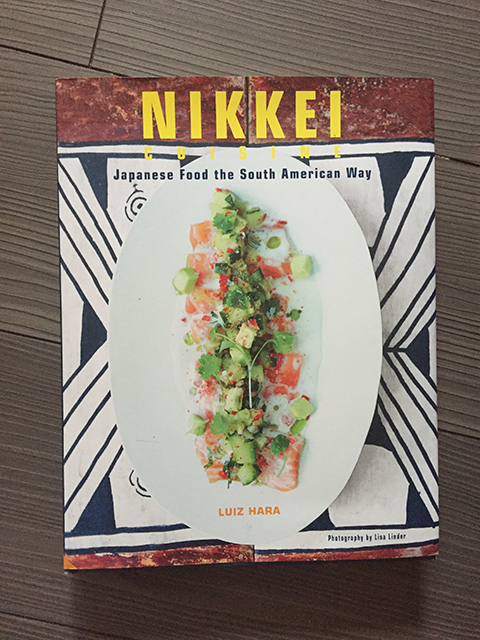 Nikkei – Japanese food the South American way