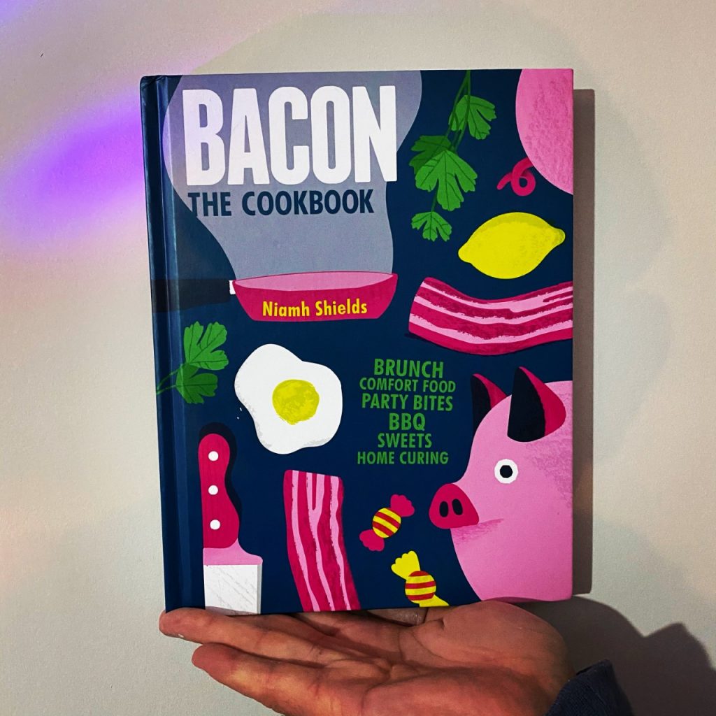 Bacon-The Cookbook