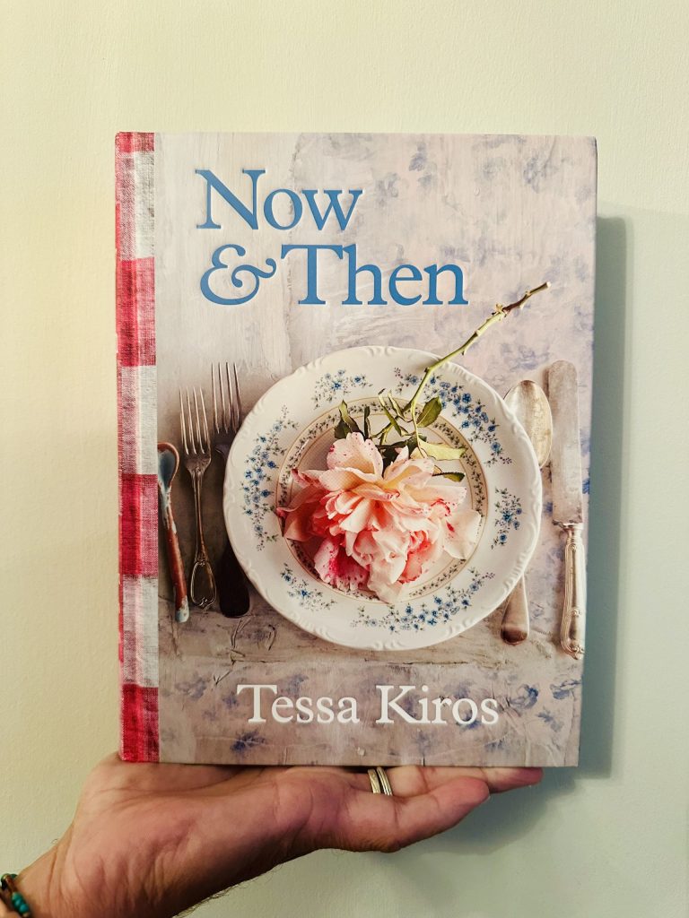 TESSA KIROS – NOW & THEN