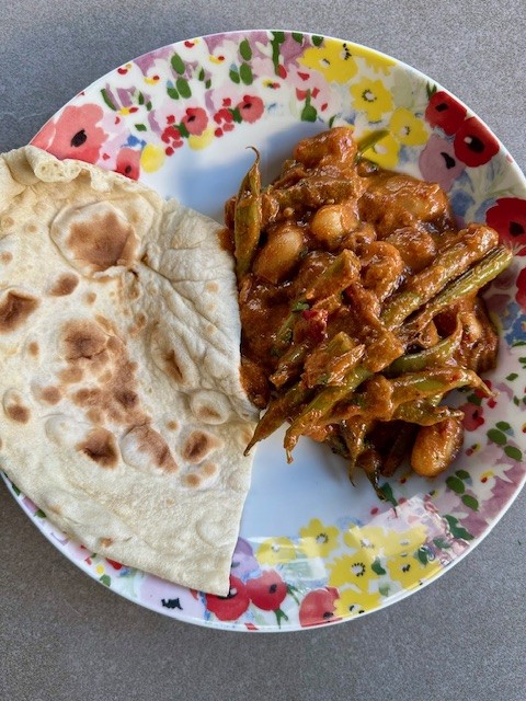 Laal Maas beans